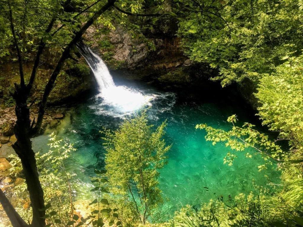 Kulla E Sadri Lukes Hotel Theth Kültér fotó